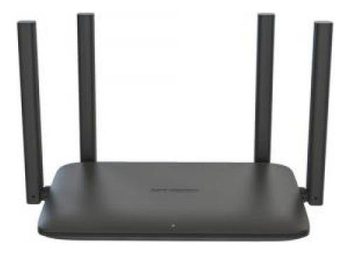 Hikvision Router Doble Banda Wr15x Negro Ax1500