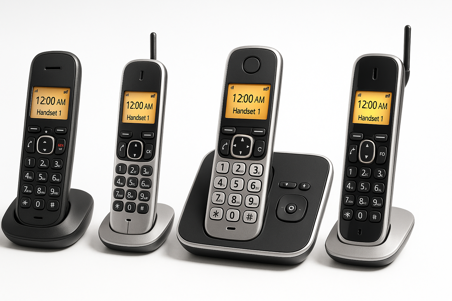 Telefonos Inalambricos