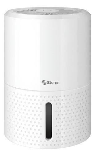 Deshumidificador Steren Air-240 Batería 9v Blanco