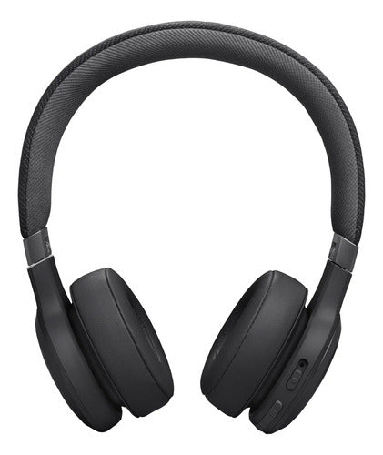 Audífonos Jbl Live 675nc Negros Inalámbricos