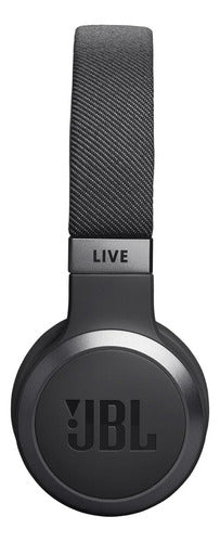 Audífonos Jbl Live 675nc Negros Inalámbricos