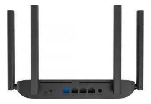 Hikvision Router Doble Banda Wr15x Negro Ax1500