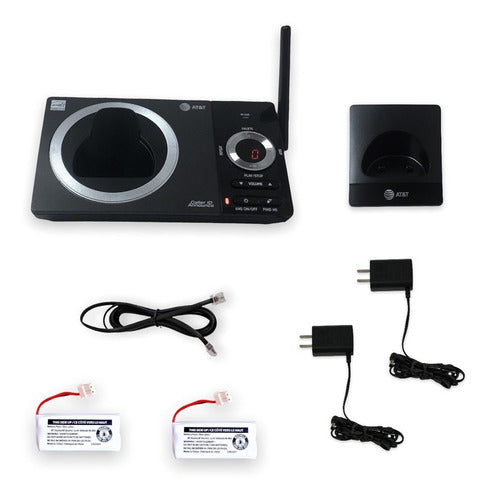 At&t Cl82219 Inalámbrico Contestador Reacondicionado
