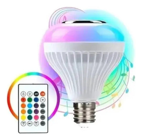 Foco Led Steren Lam-boc 6.5w 110v