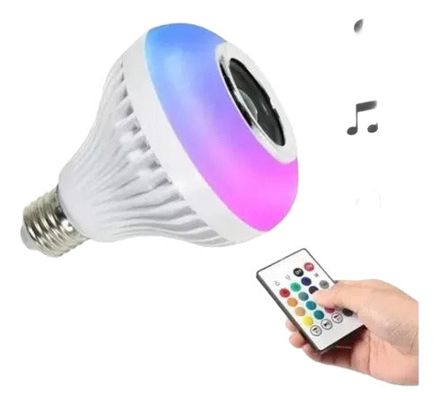 Foco Led Steren Lam-boc 6.5w 110v