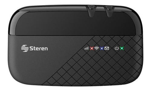 Router Wi-fi* Portátil 4g Desbloqueado Steren Com-880