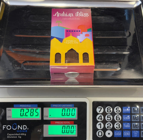 Barra De Chocolate Dubai Arabian Bliss Artesanal Gourmet