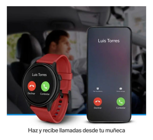 Smw-500ne Steren Smart Watch Bluetooth Amoled