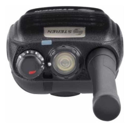 Walkie Talkie Steren Rad-530 Negro 1 Radio 7 Km
