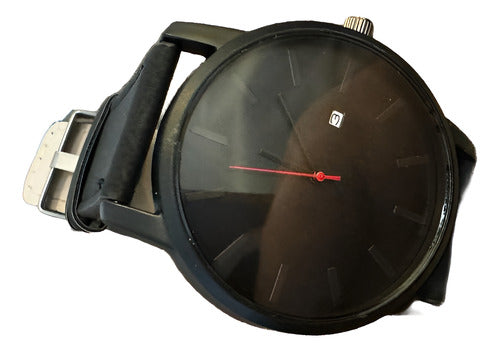 Crrju Militar Marea Coreana Hombre Reloj Pulsera