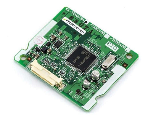 Panasonic Kx-te82494 Tarjeta Identificador De Llamadas  3 Ln