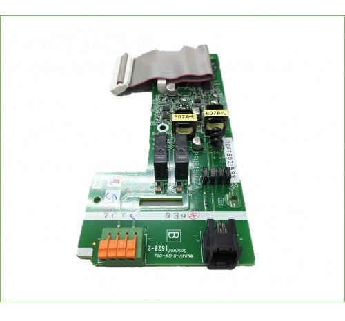 Tarjeta Panasonic Kx-te82460 Para 2 Porteros 2 Abre Puertas