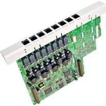 Panasonic Tarjeta De Expansion 8 Extensiones Kx-ta82470