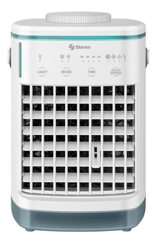 Enfriador Personal De Aire, De 700 Ml Color Blanco Steren