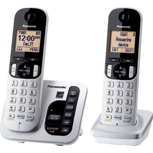 Panasonic Kx-tgc222 Inalámbrico Con 2 Auriculares