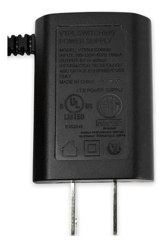 Juego D 2 Telefonos Inalambricos Vtech Cs6719-2 Caja Abierta