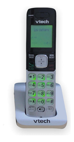 Juego D 2 Telefonos Inalambricos Vtech Cs6719-2 Caja Abierta
