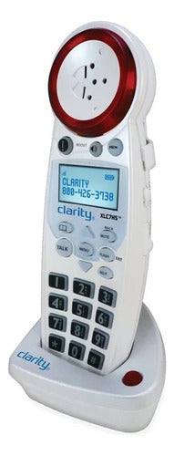 Telefono Inalambrico Clarity Adicional De Xlc7bt O Xlc3.4