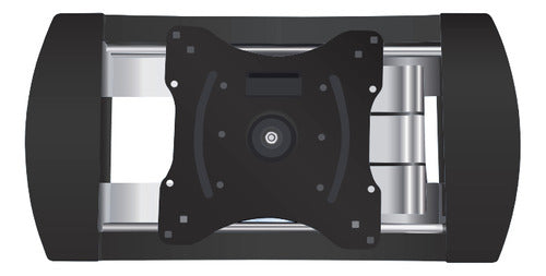 Soporte Steren Stv-050 Para Tv Y Monitor De 19 A 60