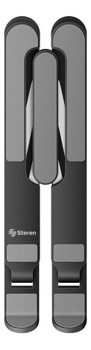 Base Soporte Para Laptop, Tableta Y Celular Ajustable Ligero