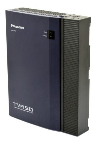 Panasonic Sistema De Procesamiento De Voz  Kx-tva50